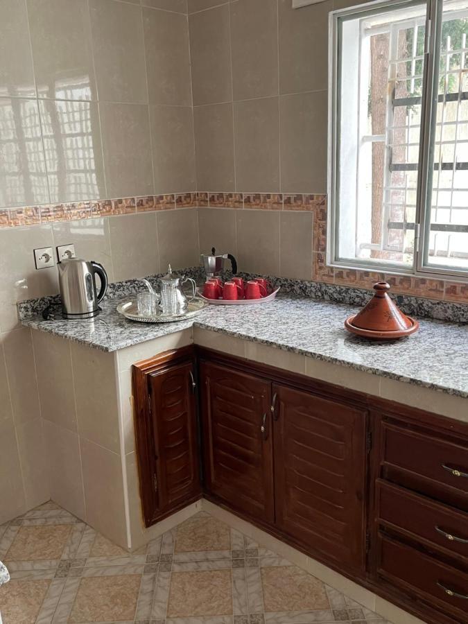 Casa Ben Tanger Apartman Kültér fotó