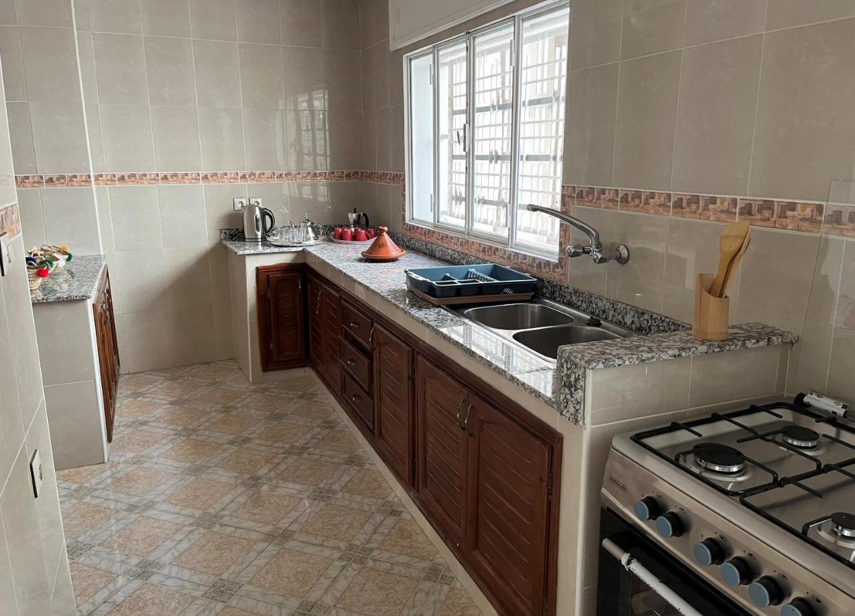 Casa Ben Tanger Apartman Kültér fotó